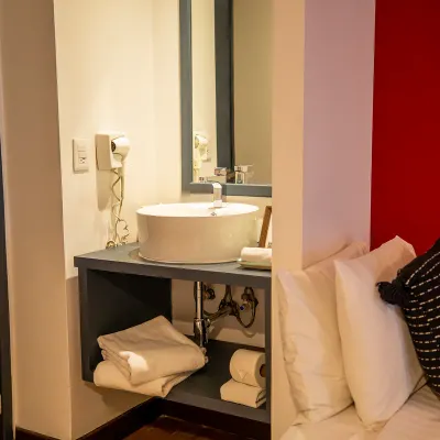 Habitación Familiar Hotel Fontán Reforma Ciudad de México Habitación Familiar Hotel Fontán Reforma Ciudad de México