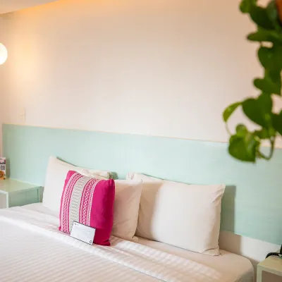 Junior Suite Hotel Fontán Reforma Ciudad de México Junior Suite Hotel Fontán Reforma Ciudad de México