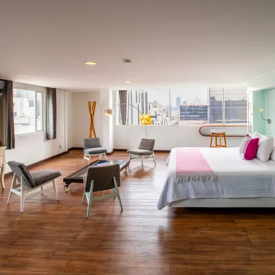 Master suite Hotel Fontán Reforma Ciudad de México Master suite Hotel Fontán Reforma Ciudad de México