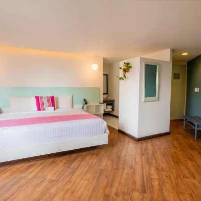 Junior Suite Hotel Fontán Reforma Ciudad de México Junior Suite Hotel Fontán Reforma Ciudad de México