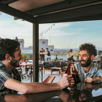 Xkina Rooftop Hotel Fontán Reforma Ciudad de México Xkina Rooftop Hotel Fontán Reforma Ciudad de México