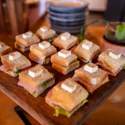 Gastronomía - Snacks Hotel Fontán Reforma Ciudad de México Gastronomía - Snacks Hotel Fontán Reforma Ciudad de México