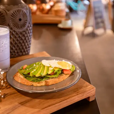 Gastronomía Hotel Fontán Reforma Ciudad de México Gastronomía Hotel Fontán Reforma Ciudad de México