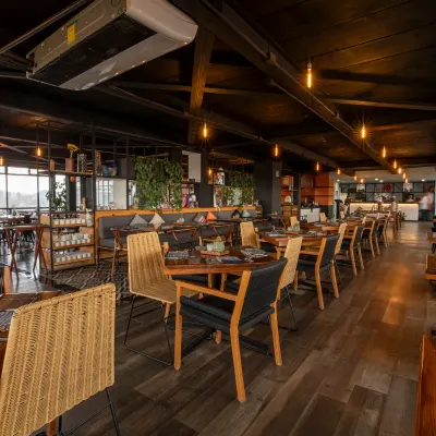 Restaurante Xkina Hotel Fontán Reforma Ciudad de México Restaurante Xkina Hotel Fontán Reforma Ciudad de México
