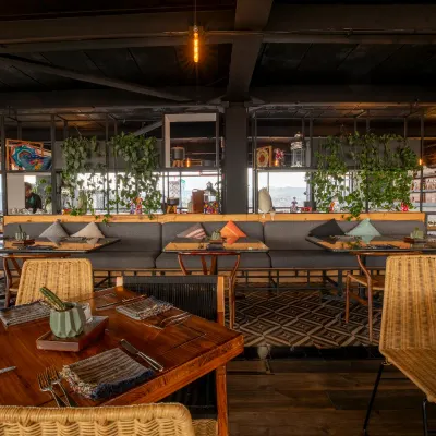Restaurante buffet Xkina Hotel Fontán Reforma Ciudad de México Restaurante buffet Xkina Hotel Fontán Reforma Ciudad de México
