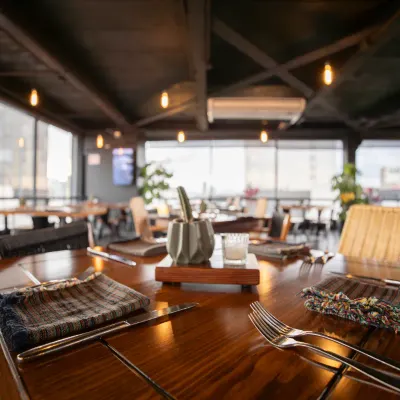 Restaurante Xkina Hotel Fontán Reforma Ciudad de México Restaurante Xkina Hotel Fontán Reforma Ciudad de México