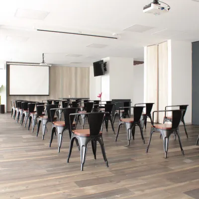 Sala de reuniones Starley Hotel Fontán Reforma Ciudad de México Sala de reuniones Starley Hotel Fontán Reforma Ciudad de México