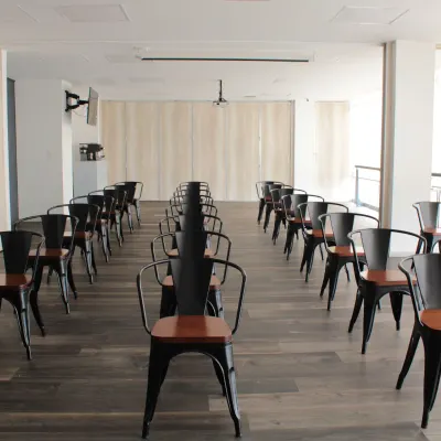 Sala de reuniones Starley Hotel Fontán Reforma Ciudad de México Sala de reuniones Starley Hotel Fontán Reforma Ciudad de México