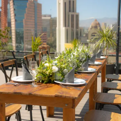 Bodas y celebraciones Hotel Fontán Reforma Ciudad de México Bodas y celebraciones Hotel Fontán Reforma Ciudad de México