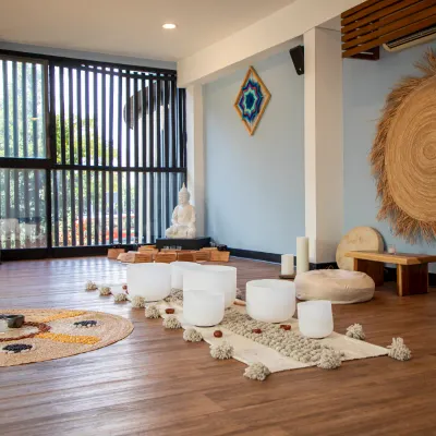 Salón Wellness Hotel Fontán Reforma Ciudad de México Salón Wellness Hotel Fontán Reforma Ciudad de México