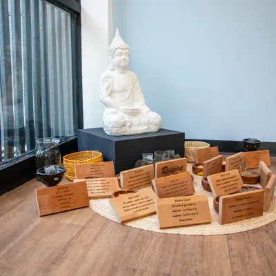 Salón Wellness Hotel Fontán Reforma Ciudad de México Salón Wellness Hotel Fontán Reforma Ciudad de México