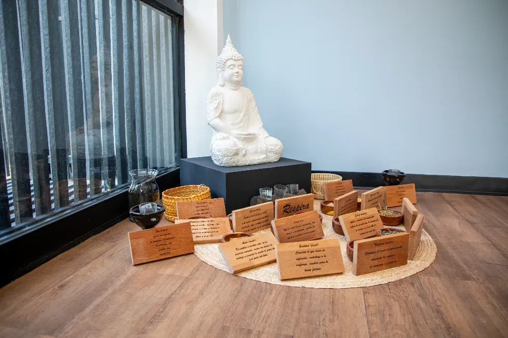 Salón Wellness Hotel Fontán Reforma Ciudad de México Salón Wellness Hotel Fontán Reforma Ciudad de México