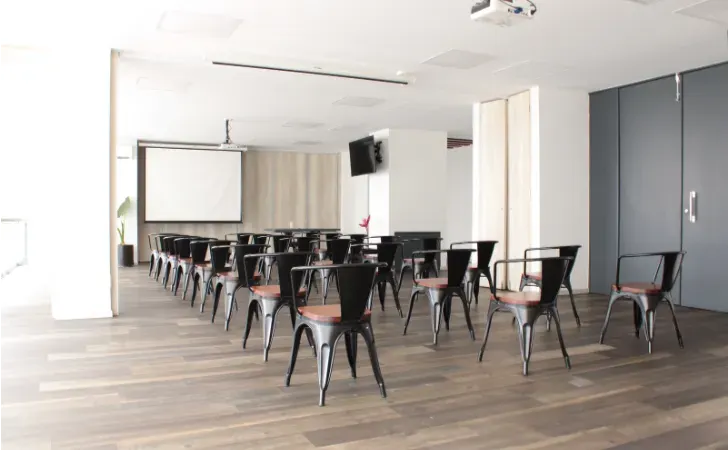 Salón Starley Hotel Fontán Reforma Ciudad de México Salón Starley Hotel Fontán Reforma Ciudad de México