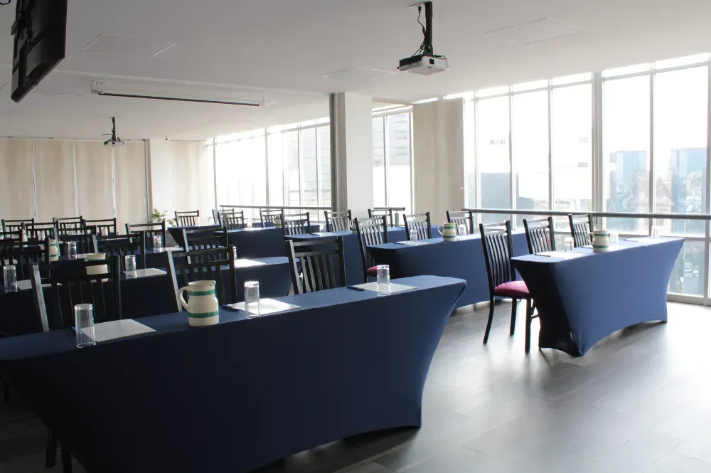 Salon Carrera Hotel Fontán Reforma Ciudad de México Salon Carrera Hotel Fontán Reforma Ciudad de México