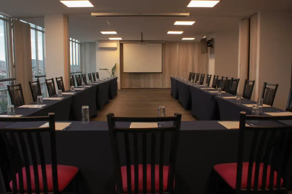 Salon Carrera Hotel Fontán Reforma Ciudad de México Salon Carrera Hotel Fontán Reforma Ciudad de México