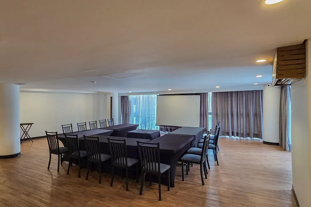 Salón Urbano Hotel Fontán Reforma Ciudad de México Salón Urbano Hotel Fontán Reforma Ciudad de México