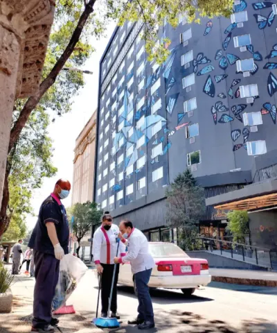 Hotel Fontán Reforma Ciudad de México Hotel Fontán Reforma Ciudad de México