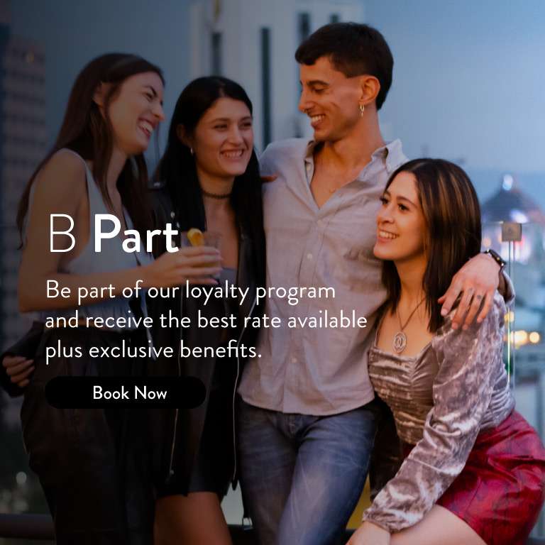 It's Celebration Time- 35% Off - Hotel Fontan Reforma - December 2023