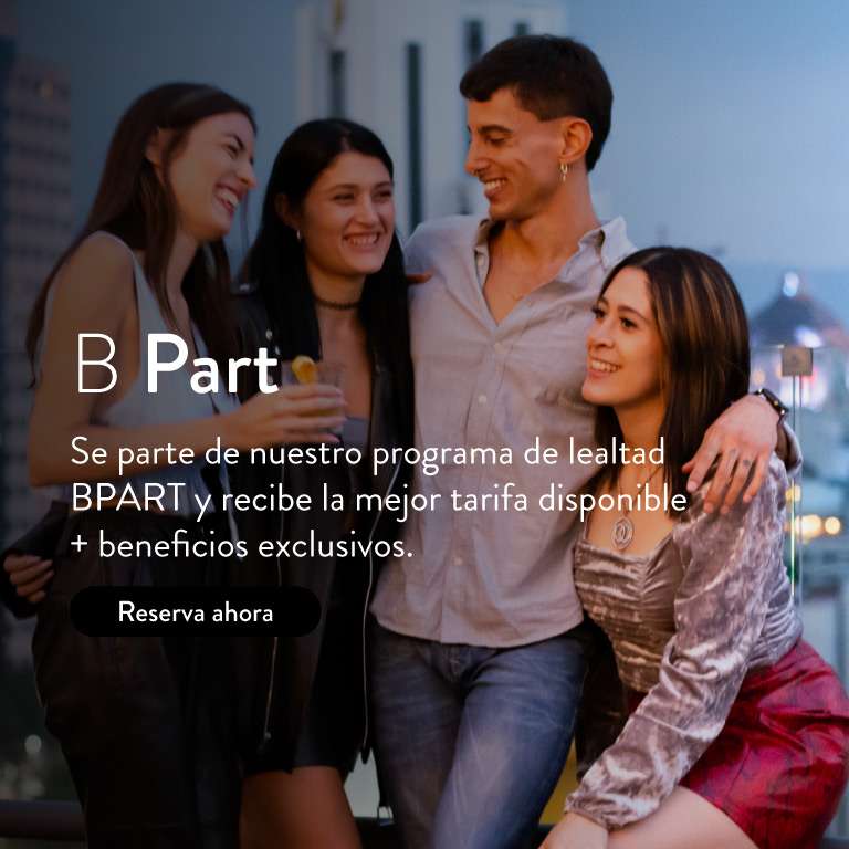 Es hora de Celebrar - 35% de descuento - Hotel Fontan Reforma - Diciembre 2023